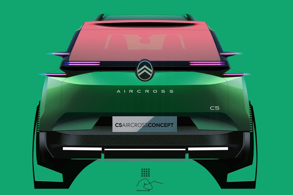 Citroën C5 Aircross