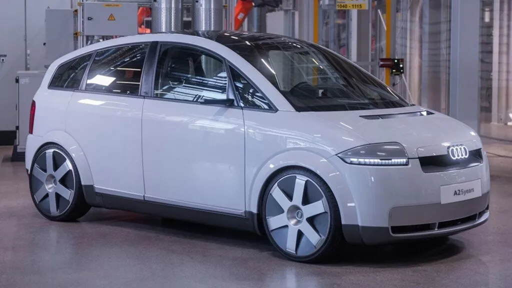 a2 etron