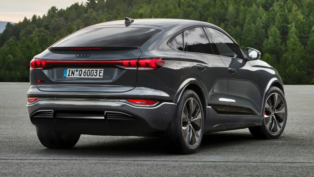 Audi Q6 e-tron