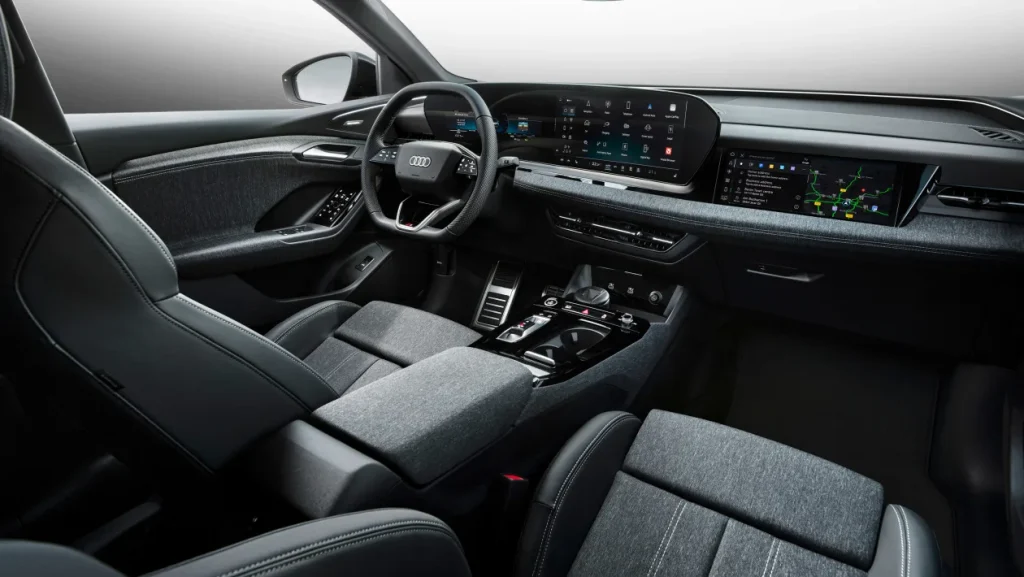 Audi Q6 e-tron