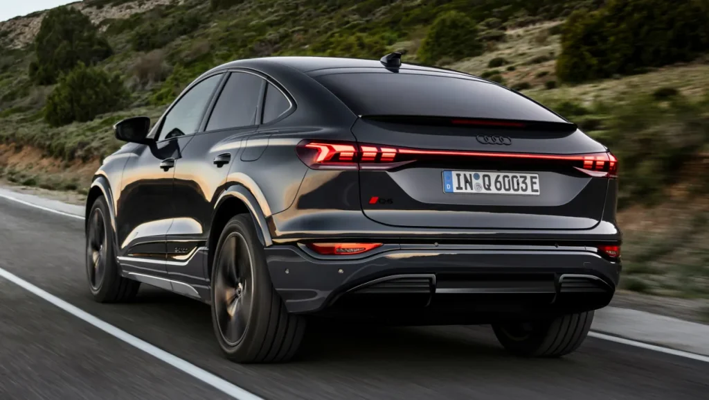 Audi Q6 e-tron
