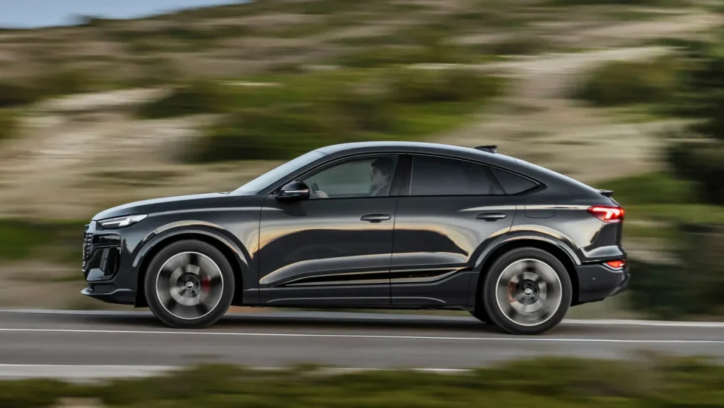 Audi Q6 e-tron