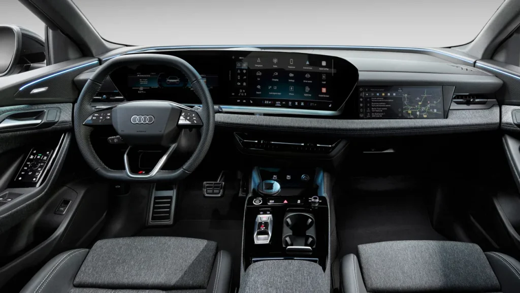 Audi Q6 e-tron