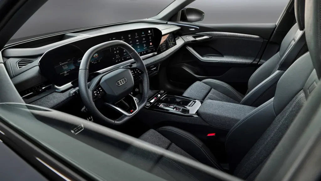 Audi Q6 e-tron