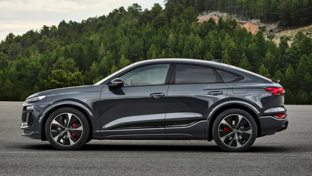 Audi Q6 e-tron