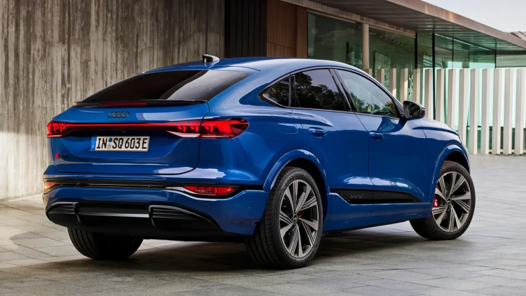 Audi Q6 e-tron