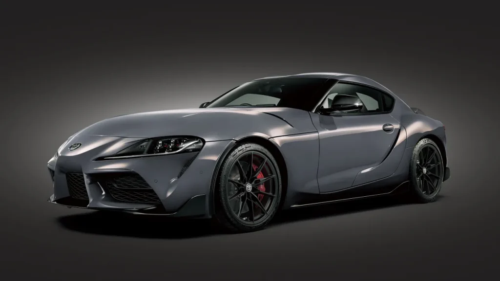 Toyota Supra
