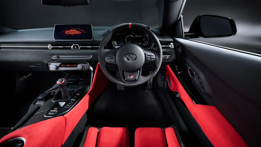 Toyota Supra