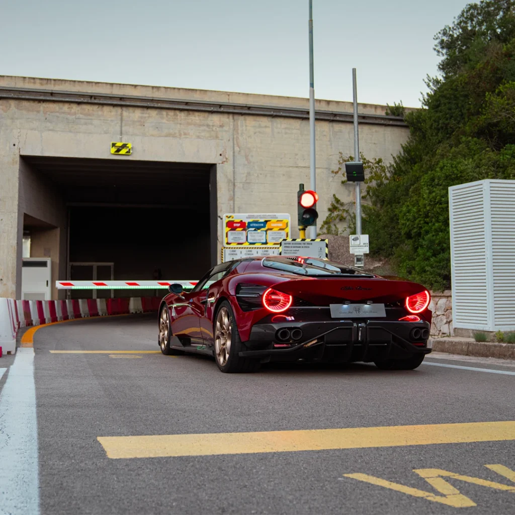 alfa 33 stradale