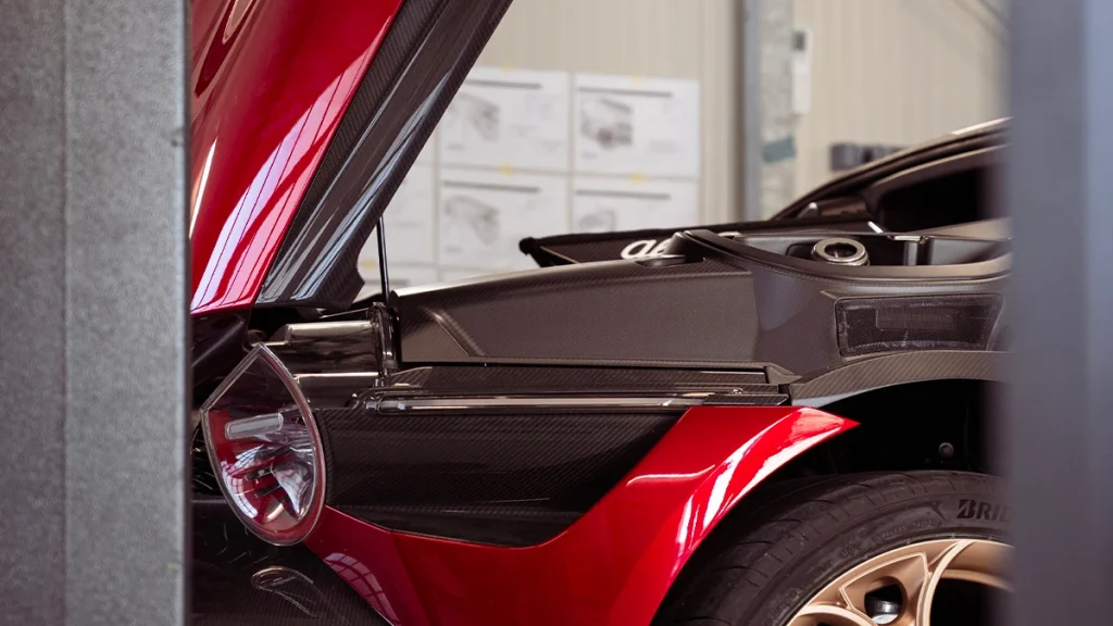 alfa 33 stradale