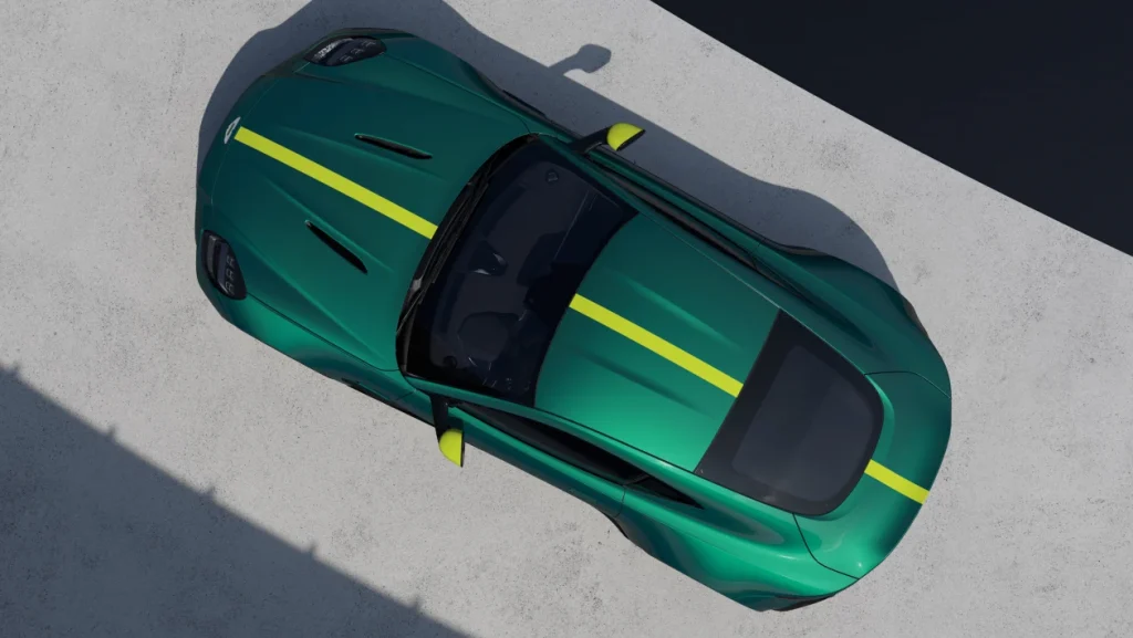 aston vantage
