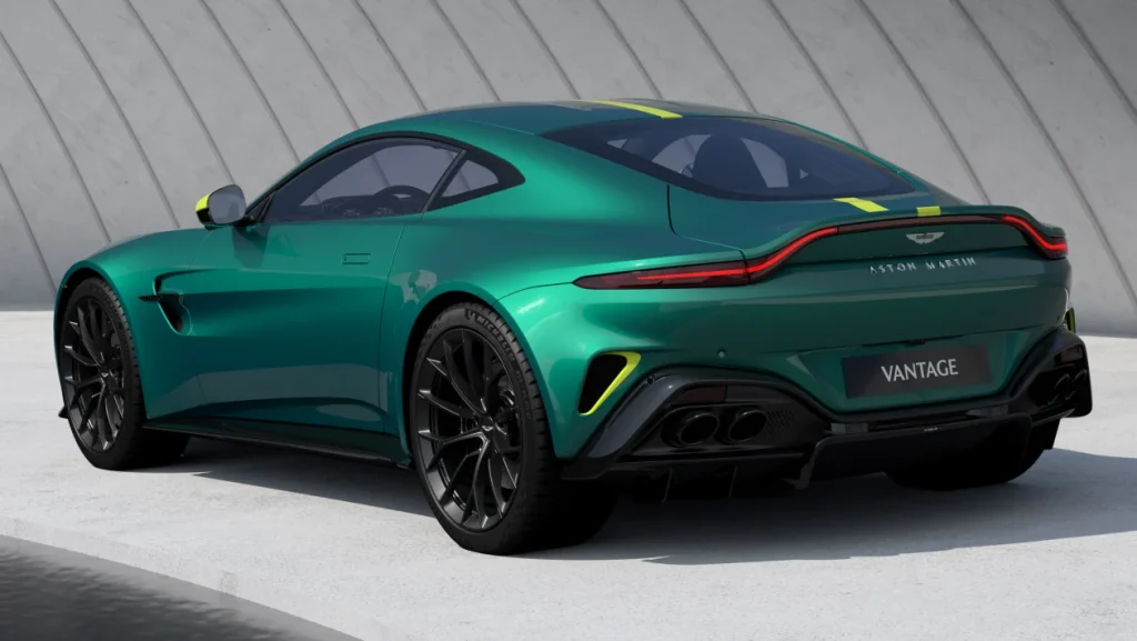 aston vantage