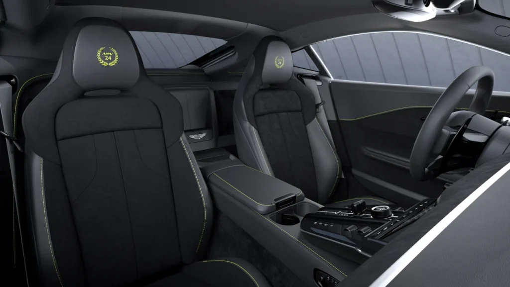 aston vantage