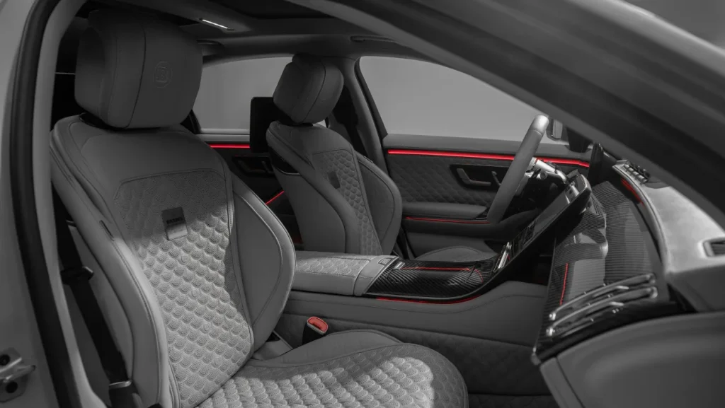 BRABUS 1000 All Gray