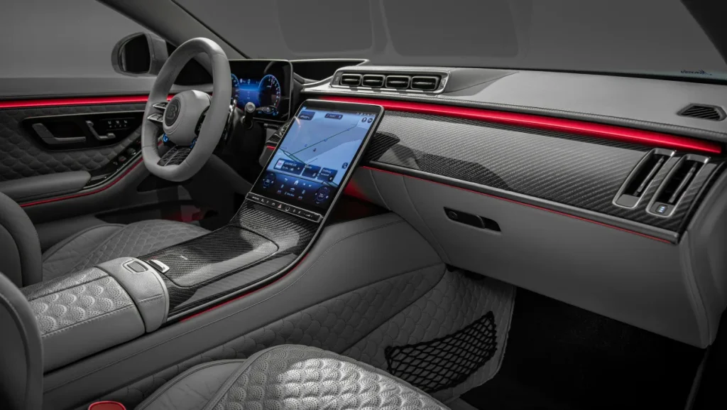 BRABUS 1000 All Gray