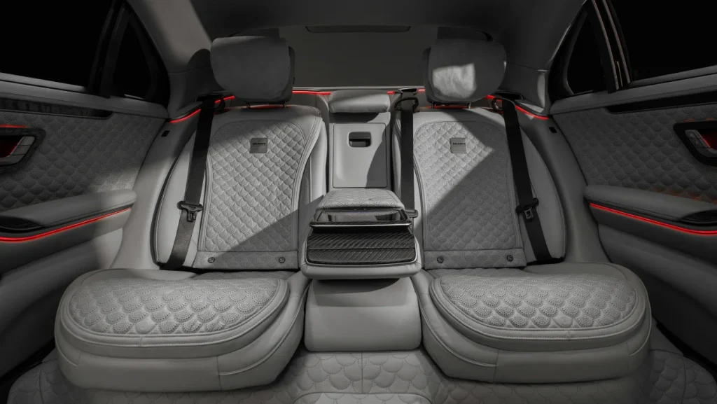BRABUS 1000 All Gray