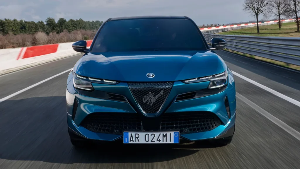 Alfa Romeo Junior Ibrida