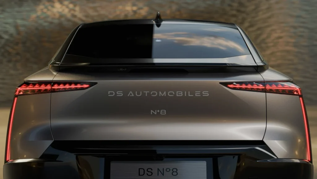 DS No8