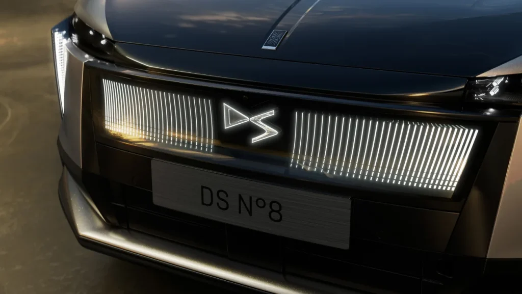 DS No8