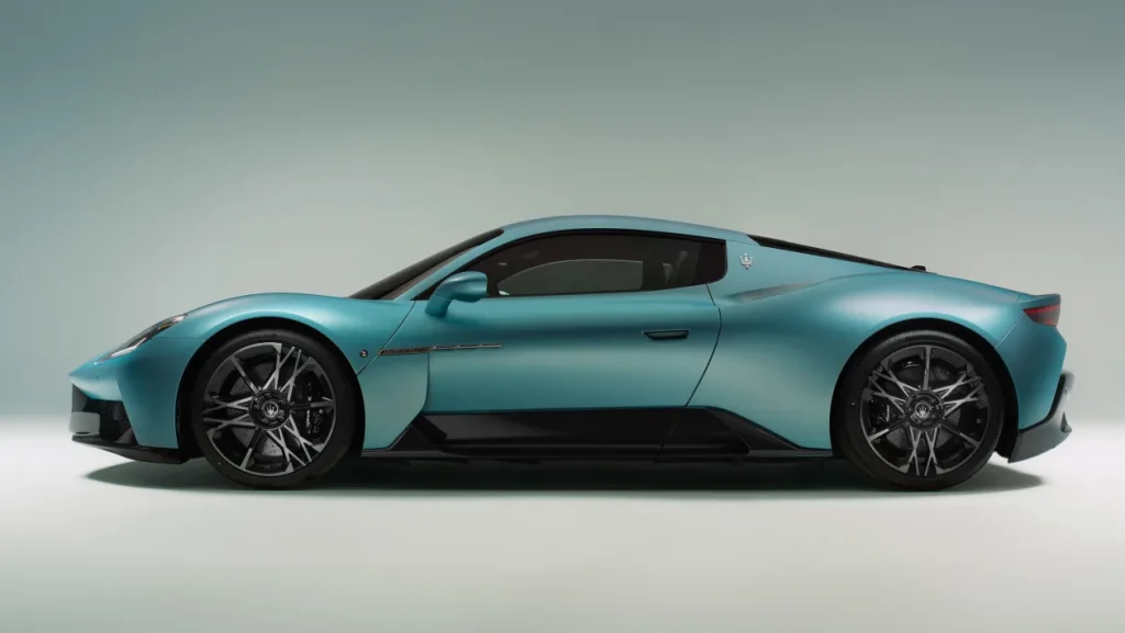 Maserati MCPura