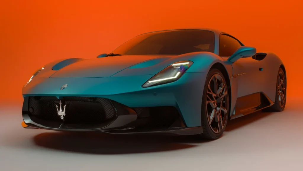 Maserati MCPura
