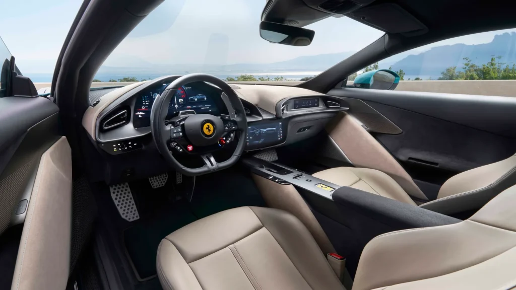 Ferrari Amalfi