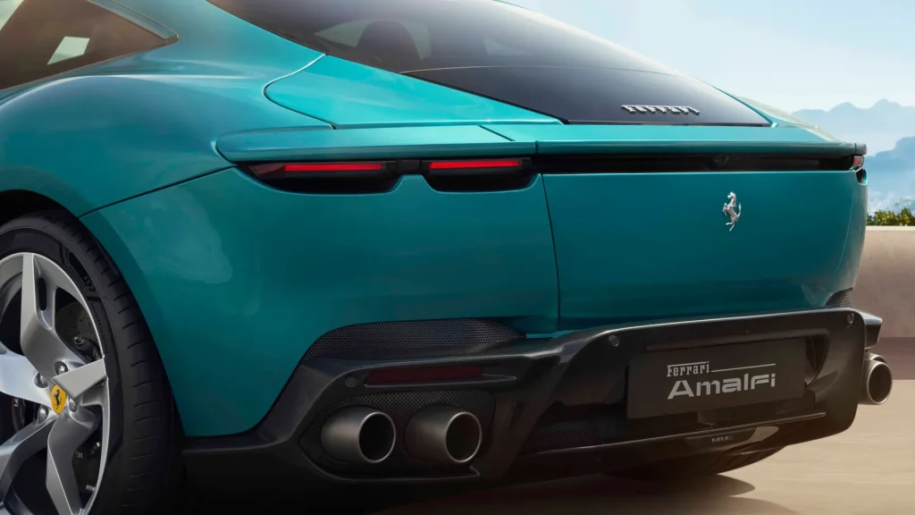 Ferrari Amalfi