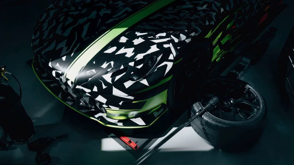 Mercedes-AMG GT Track Sport