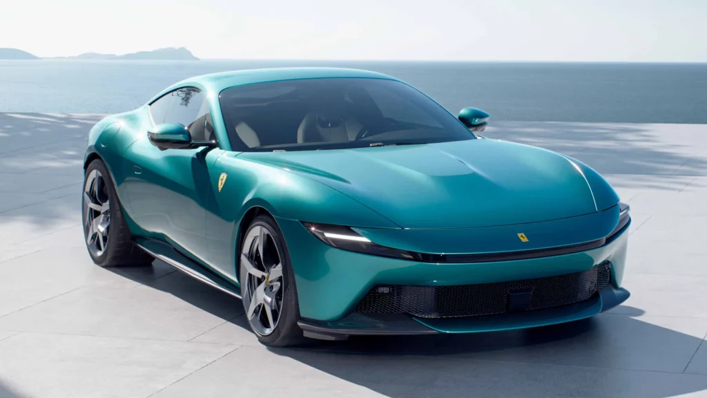 Ferrari Amalfi