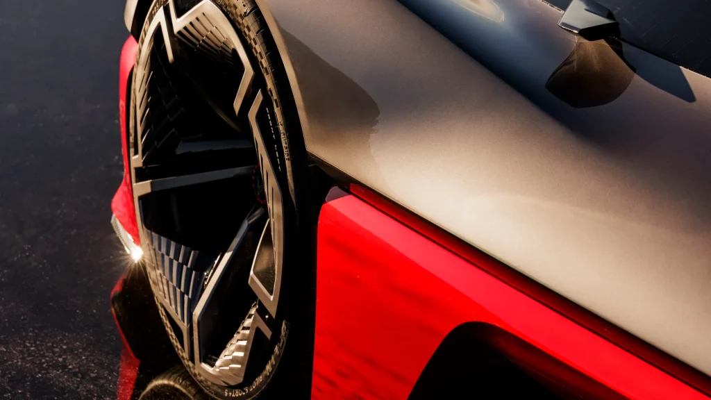 GM California Corvette