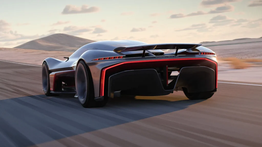 GM California Corvette