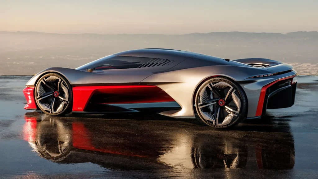 GM California Corvette