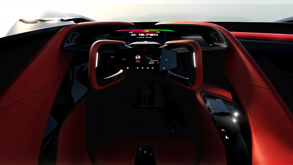 GM California Corvette