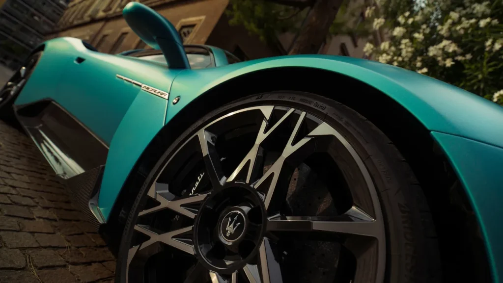 Maserati MCPura