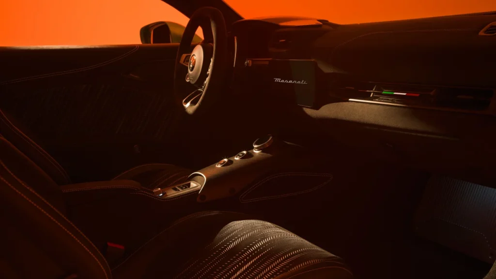 Maserati MCPura