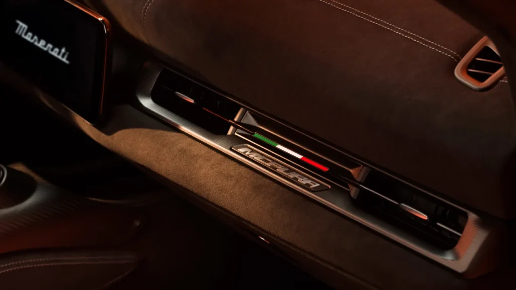 Maserati MCPura