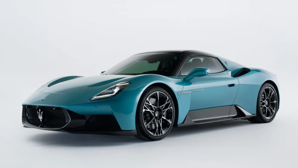 Maserati MCPura