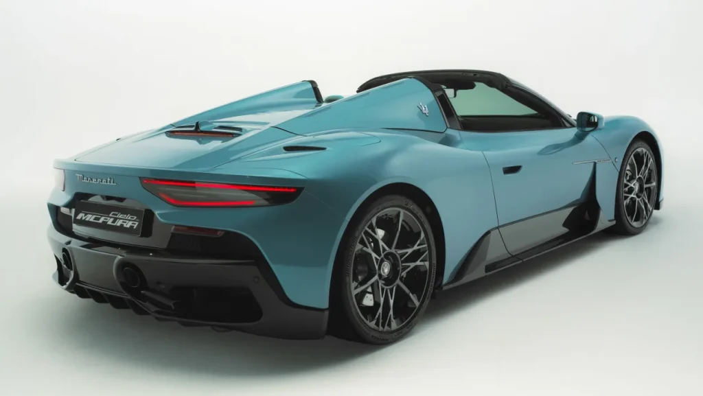 Maserati MCPura