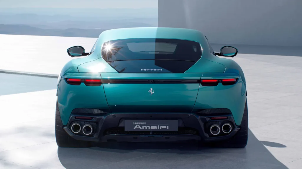 Ferrari Amalfi
