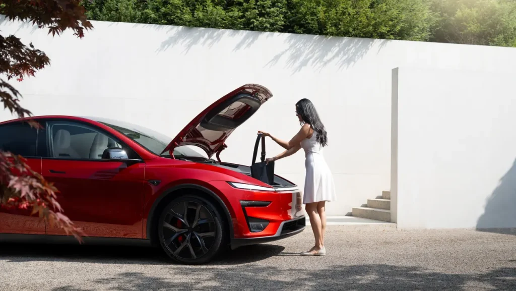 Tesla Model Y Performance