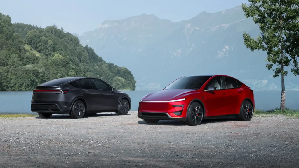Tesla Model Y Performance