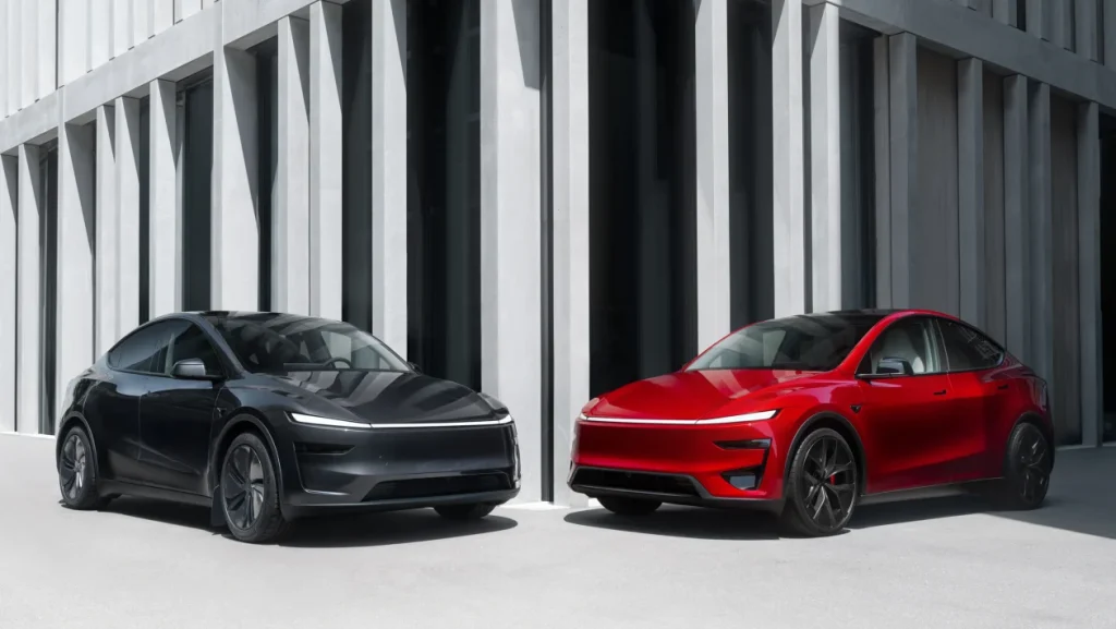Tesla Model Y Performance
