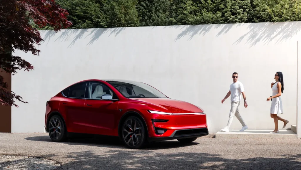 Tesla Model Y Performance