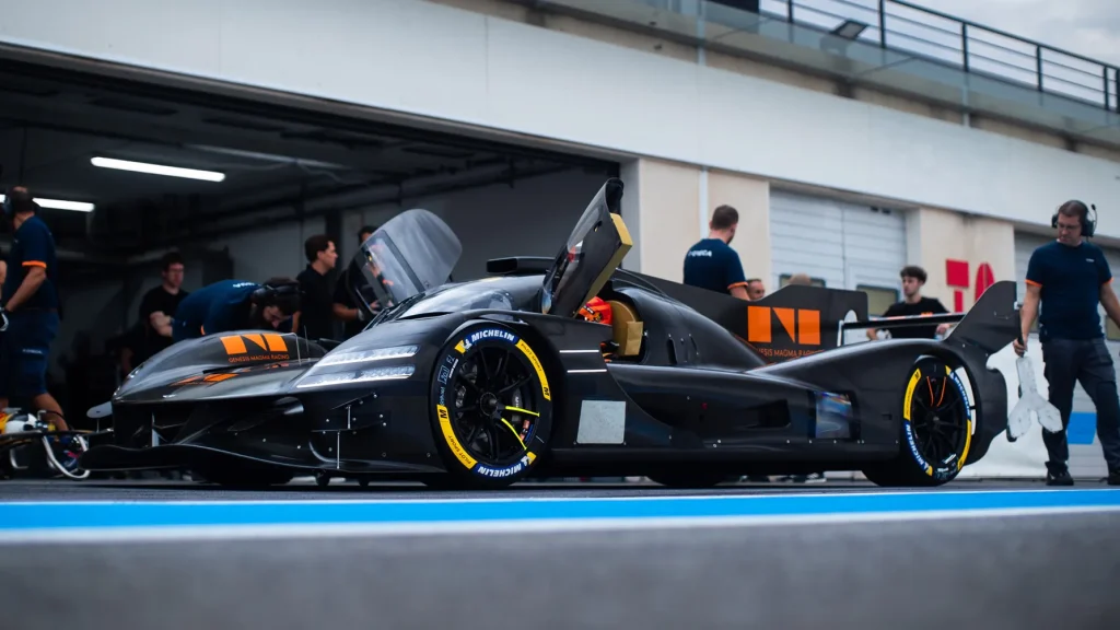 Genesis GMR-001 Hypercar