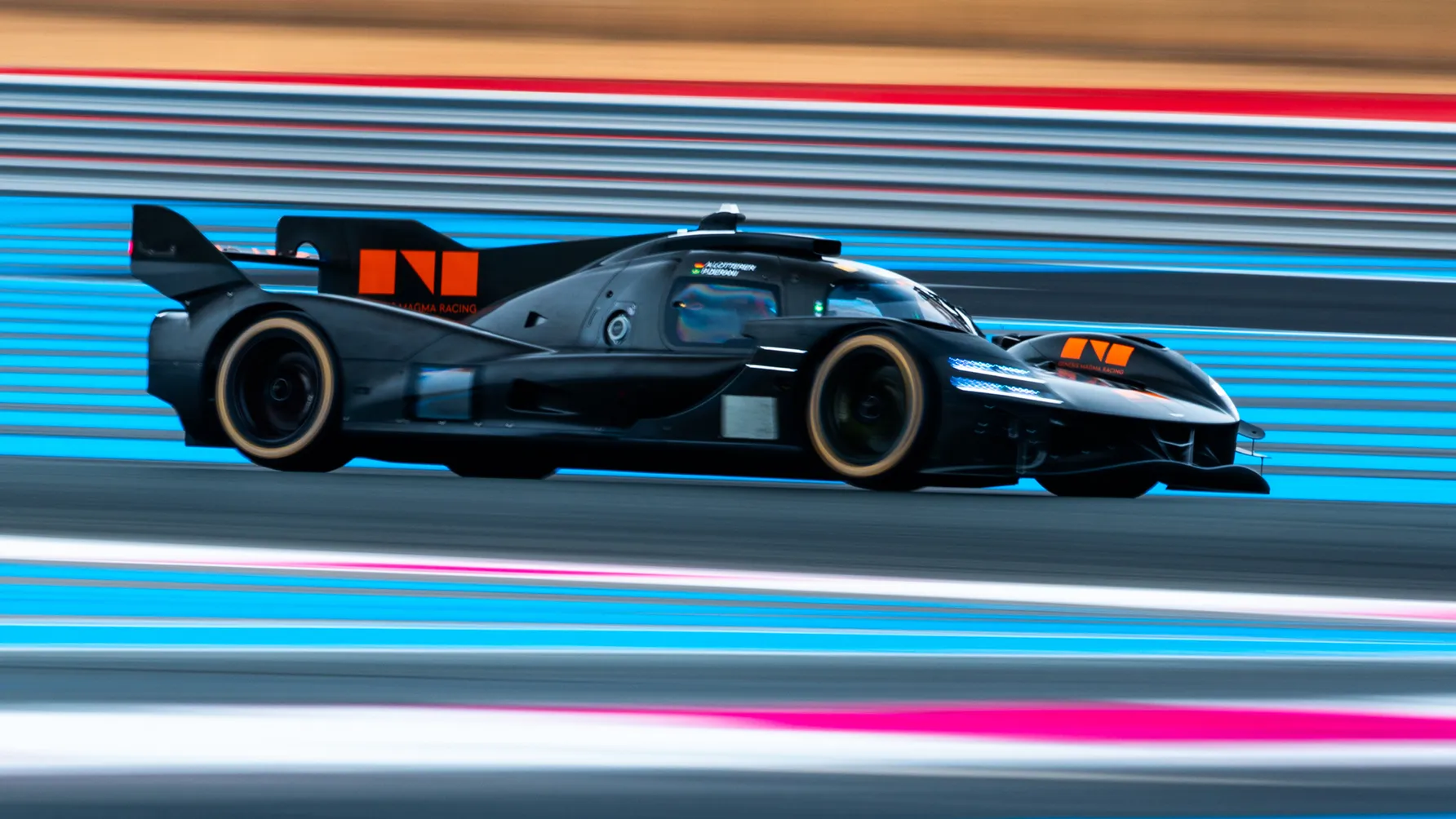 Genesis GMR-001 Hypercar