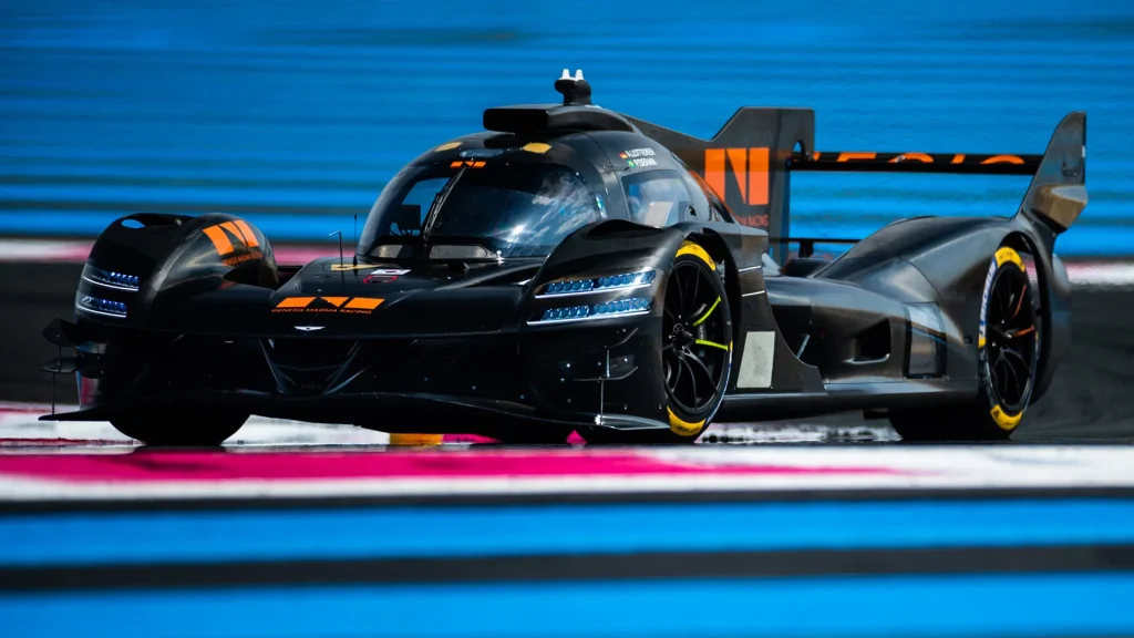 Genesis GMR-001 Hypercar