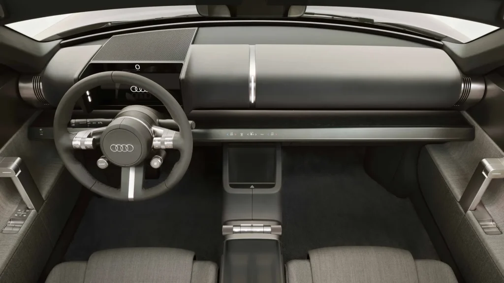 Audi Concept C