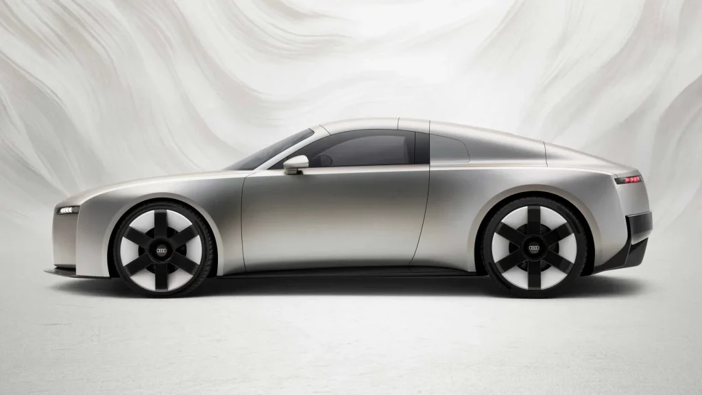 Audi Concept C