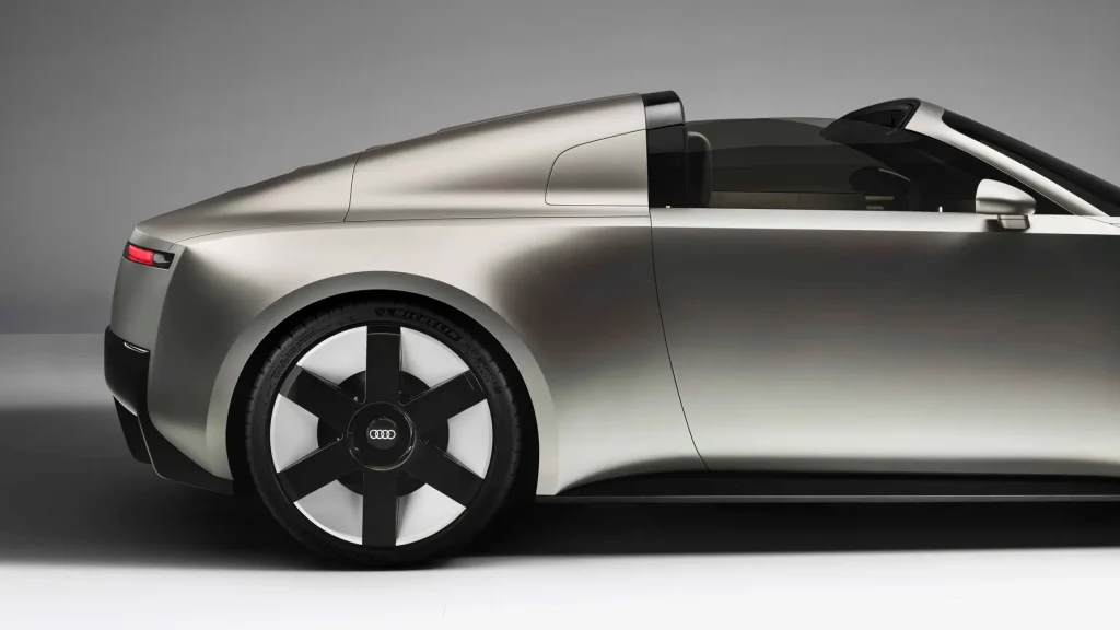 Audi Concept C