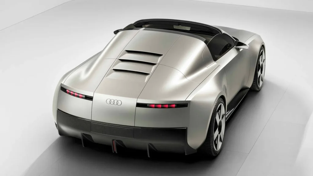 Audi Concept C